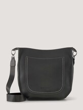 Julica hobo-tas - Vrouwen - schwarz / black Julica hobo-tas - Vrouwen - schwarz / black - 7 - TOM TAILOR