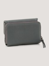 Rossa wallet - Women - dark grey Rossa wallet - Women - dark grey - 8 - TOM TAILOR