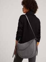 Lavina hobo bag - Women - dark grey Lavina hobo bag - Women - dark grey - 5 - TOM TAILOR
