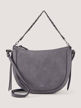Lavina hobo bag - Women - dark grey Lavina hobo bag - Women - dark grey - 7 - TOM TAILOR