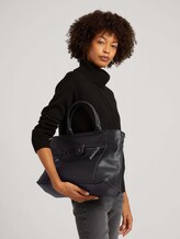 Bella business shopper - Women - schwarz / black Bella business shopper - Women - schwarz / black - 5 - TOM TAILOR