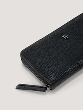 Bella large wallet - Women - schwarz / black Bella large wallet - Women - schwarz / black - 17 - TOM TAILOR