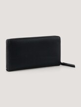 Bella large wallet - Women - schwarz / black Bella large wallet - Women - schwarz / black - 8 - TOM TAILOR