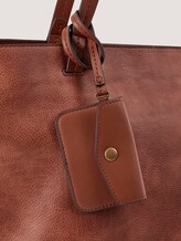 Rubiana Verstellbarer Shopper - Frauen - cognac / brandy Rubiana Verstellbarer Shopper - Frauen - cognac / brandy - 17 - TOM TAILOR