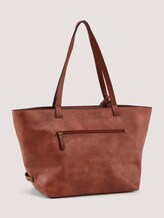 Rubiana Verstellbarer Shopper - Frauen - cognac / brandy Rubiana Verstellbarer Shopper - Frauen - cognac / brandy - 8 - TOM TAILOR