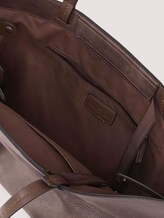 Rubiana verstelbare shopper - Vrouwen - dark brown Rubiana verstelbare shopper - Vrouwen - dark brown - 16 - TOM TAILOR