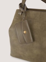 Rubiana Verstellbarer Shopper - Frauen - khaki / khaki Rubiana Verstellbarer Shopper - Frauen - khaki / khaki - 17 - TOM TAILOR