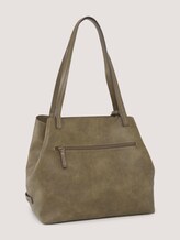 Rubiana Verstellbarer Shopper - Frauen - khaki / khaki Rubiana Verstellbarer Shopper - Frauen - khaki / khaki - 8 - TOM TAILOR