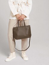 Maxi-shopper - Vrouwen - khaki / khaki Maxi-shopper - Vrouwen - khaki / khaki - 5 - TOM TAILOR