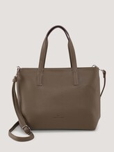 Maxi-shopper - Vrouwen - khaki / khaki Maxi-shopper - Vrouwen - khaki / khaki - 7 - TOM TAILOR