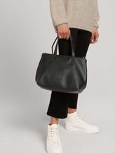 Maxi shopper - Women - schwarz / black Maxi shopper - Women - schwarz / black - 5 - TOM TAILOR