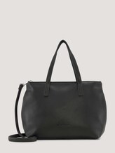 Maxi shopper - Women - schwarz / black Maxi shopper - Women - schwarz / black - 7 - TOM TAILOR