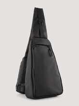 Bastian asymmetrische rugzak - Mannen - schwarz / black Bastian asymmetrische rugzak - Mannen - schwarz / black - 8 - TOM TAILOR