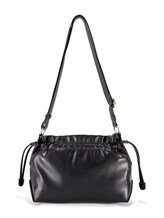 TOM TAILOR Damen Betsy Umhängetasche, schwarz, Gr. ONESIZE