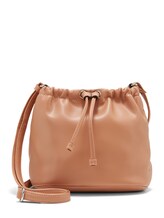 TOM TAILOR Damen Sabrina Bucket-Bag, rosa, Uni, Gr. ONESIZE