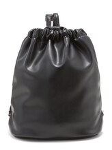 TOM TAILOR Damen Sabrina Rucksack, schwarz, Uni, Gr. ONESIZE