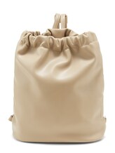 TOM TAILOR Damen Sabrina Rucksack, grün, Uni, Gr. ONESIZE