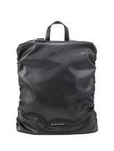 TOM TAILOR Damen Kala Rucksack, schwarz, Uni, Gr. ONESIZE