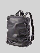 TOM TAILOR Denim Rucksack Nova Damen, Schwarz - Stylischer Rucksack Mit Laptopfach