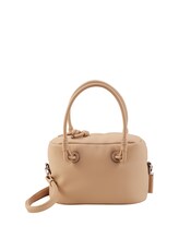 TOM TAILOR Damen Olivia Bowling Bag, braun, Uni, Gr. ONESIZE