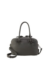 TOM TAILOR Damen Olivia Bowling Bag, grau, Uni, Gr. ONESIZE