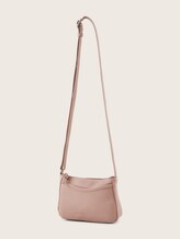Small shoulder bag made of faux leather - Women - old rose Small shoulder bag made of faux leather - Women - old rose - 17 - TOM TAILOR Denim