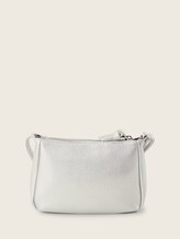 kleine imitatieleren schoudertas - Vrouwen - silber / silver kleine imitatieleren schoudertas - Vrouwen - silber / silver - 8 - TOM TAILOR Denim
