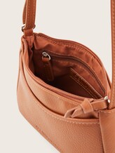 kleine Umhängetasche aus Leder-Imitat - Frauen - cognac / brandy kleine Umhängetasche aus Leder-Imitat - Frauen - cognac / brandy - 16 - TOM TAILOR Denim