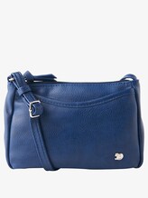 kleine Umhängetasche aus Leder-Imitat - Frauen - blue kleine Umhängetasche aus Leder-Imitat - Frauen - blue - 1 - TOM TAILOR Denim