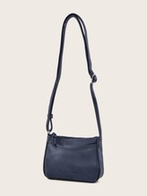kleine Umhängetasche aus Leder-Imitat - Frauen - blue kleine Umhängetasche aus Leder-Imitat - Frauen - blue - 17 - TOM TAILOR Denim