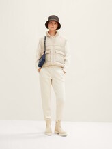 kleine Umhängetasche aus Leder-Imitat - Frauen - blue kleine Umhängetasche aus Leder-Imitat - Frauen - blue - 5 - TOM TAILOR Denim