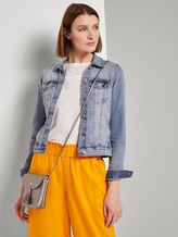 Handtasche Ida - Frauen - old silber /silver Handtasche Ida - Frauen - old silber /silver - 5 - TOM TAILOR Denim