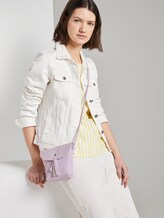 Handtasche Ida - Frauen - light purple Handtasche Ida - Frauen - light purple - 5 - TOM TAILOR Denim