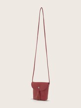 Handtasche Ida - Frauen - mid red Handtasche Ida - Frauen - mid red - 17 - TOM TAILOR Denim