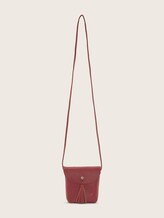 Handtasche Ida - Frauen - mid red Handtasche Ida - Frauen - mid red - 7 - TOM TAILOR Denim
