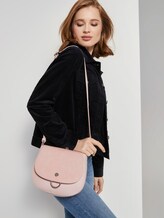 Überschlagtasche Molly - Frauen - mid rose Überschlagtasche Molly - Frauen - mid rose - 5 - TOM TAILOR Denim