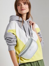 Gürteltasche ROSIE - Vrouwen - silber / silver Gürteltasche ROSIE - Vrouwen - silber / silver - 5 - TOM TAILOR Denim