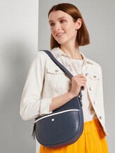 Umhängetasche ROSIE - Frauen - dark blue cognac Umhängetasche ROSIE - Frauen - dark blue cognac - 5 - TOM TAILOR Denim