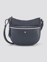 Umhängetasche ROSIE - Frauen - dark blue cognac Umhängetasche ROSIE - Frauen - dark blue cognac - 7 - TOM TAILOR Denim