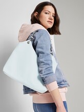 Shopper Kira - Frauen - light grey Shopper Kira - Frauen - light grey - 5 - TOM TAILOR Denim
