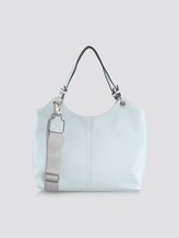 Shopper Kira - Frauen - light grey Shopper Kira - Frauen - light grey - 7 - TOM TAILOR Denim