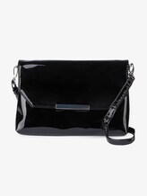 Kenza Koppeling - Vrouwen - patent black Kenza Koppeling - Vrouwen - patent black - 7 - TOM TAILOR Denim