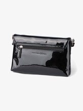 Kenza Koppeling - Vrouwen - patent black Kenza Koppeling - Vrouwen - patent black - 8 - TOM TAILOR Denim
