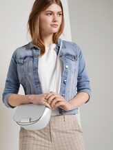 Überschlagtasche MADRID - Frauen - silber / silver Überschlagtasche MADRID - Frauen - silber / silver - 5 - TOM TAILOR Denim