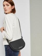 Überschlagtasche MADRID - Frauen - schwarz / black Überschlagtasche MADRID - Frauen - schwarz / black - 5 - TOM TAILOR Denim