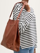 Tragetasche ARONA - Frauen - cognac / brandy Tragetasche ARONA - Frauen - cognac / brandy - 5 - TOM TAILOR Denim