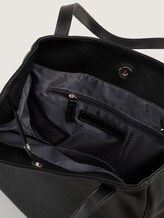Tragetasche ARONA - Frauen - schwarz / black Tragetasche ARONA - Frauen - schwarz / black - 16 - TOM TAILOR Denim