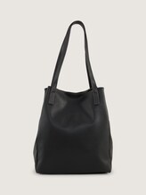 Tragetasche ARONA - Frauen - schwarz / black Tragetasche ARONA - Frauen - schwarz / black - 8 - TOM TAILOR Denim