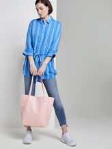 Tragetasche ARONA - Frauen - mid rose Tragetasche ARONA - Frauen - mid rose - 5 - TOM TAILOR Denim