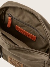 Bendik shoulder bag - Men - khaki / khaki Bendik shoulder bag - Men - khaki / khaki - 16 - TOM TAILOR Denim